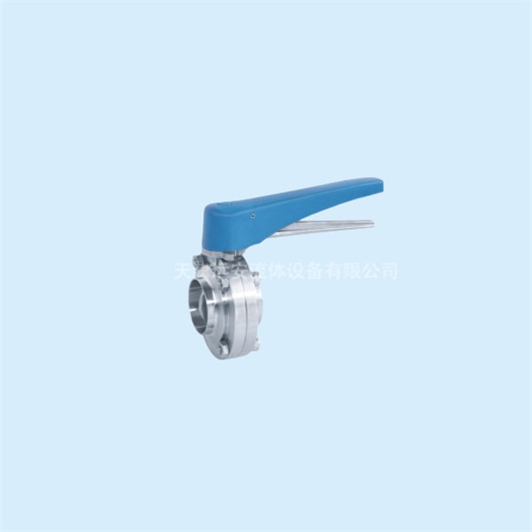 衛(wèi)生級(jí)調(diào)節(jié)焊接蝶閥D60X-10P